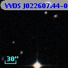 VVDS J022607.44-043145.9