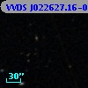 VVDS J022627.16-043135.3