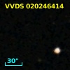 VVDS J022659.23-042733.1