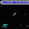 2MASX J08154313+6550209