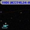 VVDS J022745.34-042446.3