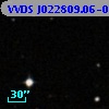 VVDS J022809.06-042345.0