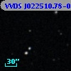 VVDS J022510.78-041932.9
