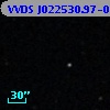 VVDS J022530.97-043839.7