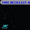 VVDS J022611.57-042219.0