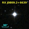 RX J0809.3+6639