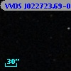VVDS J022723.69-041142.8