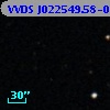 VVDS J022549.58-041531.7