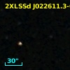 VVDS J022611.46-042434.3