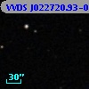 VVDS J022720.93-042459.4