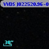 VVDS J022520.96-042514.9