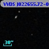 VVDS J022655.72-042559.7