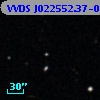 VVDS J022552.37-042804.3