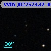 VVDS J022523.37-042834.5