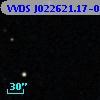 VVDS J022621.17-042910.7