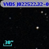 VVDS J022522.32-042933.9