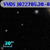 VVDS J022705.30-043617.0