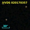 VVDS J022607.73-043728.9