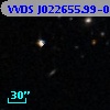 VVDS J022655.99-043808.6