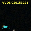 VVDS J022635.93-043829.5