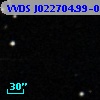 VVDS J022704.99-043852.4