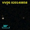 VVDS J022641.57-044141.6