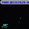 VVDS J022529.28-044453.5