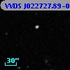 VVDS J022727.89-043104.6