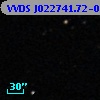 VVDS J022741.72-041928.5