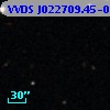 VVDS J022709.45-040957.8