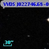 VVDS J022746.68-043645.7