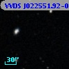 VVDS J022551.92-043550.5