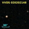 VVDS J022616.78-043305.2