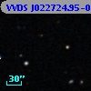 VVDS J022724.95-040841.7