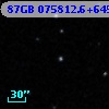 87GB 075812.6+645151