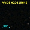 VVDS J022530.95-044508.8