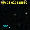 VVDS J022642.26-044352.5