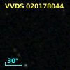 VVDS J022548.59-043626.9
