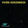 VVDS J022654.17-043240.1