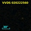 VVDS J022722.84-043036.6