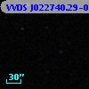 VVDS J022740.29-042552.9