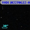 VVDS J022706.52-042407.5