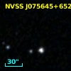 NVSS J075645+652345
