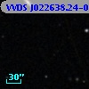 VVDS J022638.24-042434.7