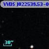 VVDS J022538.53-041208.9