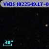 VVDS J022549.17-041459.9
