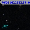 VVDS J022532.77-041515.4