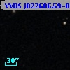 VVDS J022606.59-041600.4