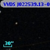 VVDS J022539.13-041724.9