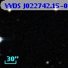 VVDS J022742.15-041721.9